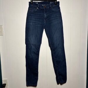 Mugsy Jeans Mens 32x32 Fultons PMT Clutch Stretch Performance Flex Straight